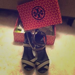 Tory Burch espadrilles